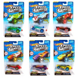 Mattel Hot Wheels DPB70 Speed Winders Wound-Up