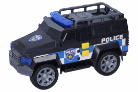 Teamsterz Auto terénne policajné s efektmi 22