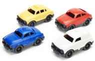 Green Toys Sada autíčok - cena, porovnanie