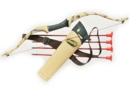 Wiky Huntsman Longbow luk a šípy 61 cm - cena, porovnanie