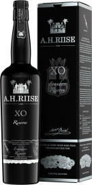 A.H. Riise XO Founders Reserve Batch 3 0.7l