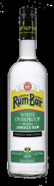 Worthy Park Rum-Bar White Overproof 0.7l