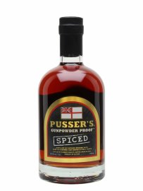 Pusser's Gunpowder Proof Spiced 0.7l