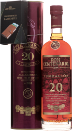 Ron Centenario Fundación 20 0.7l