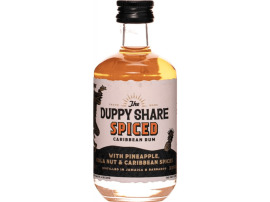 The Duppy Share Spiced 0.05l