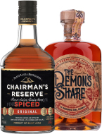 The Demon's Share Set Demon's Share + Chairman's Reserve Spiced - cena, porovnanie