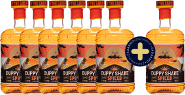 The Duppy Share Set Spiced 6+1 zadarmo