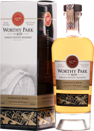 Worthy Park Single Estate Reserve 0.7l