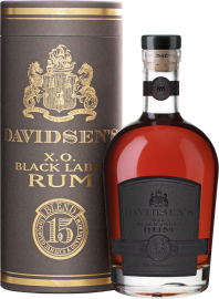 Davidsens XO Black Label 0.7l