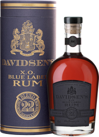 Davidsens XO Blue Label 0.7l