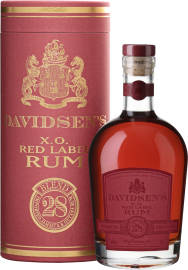 Davidsens XO Red Label 0.7l