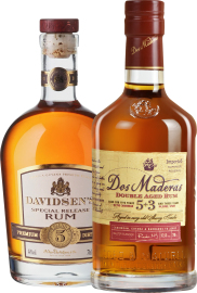 Davidsens Set Special Release + Dos Maderas 5+3