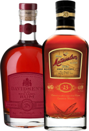 Davidsens Set XO Red Label + Matusalem Gran Reserva 23