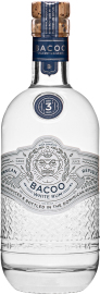 Bacoo 3 ročný White rum 0.7l