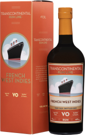 Transcontinental Rum Line French West Indies VO 0.7l