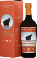 Transcontinental Rum Line French West Indies VO 0.7l - cena, porovnanie