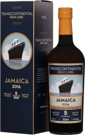 Transcontinental Rum Line Jamaica 2016 0.7l