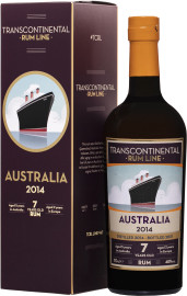 Transcontinental Rum Line Australia 2014 0.7l