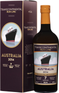 Transcontinental Rum Line Australia 2014 0.7l - cena, porovnanie