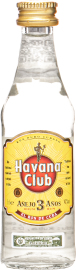 Havana Club Aňejo 3y 0.05l