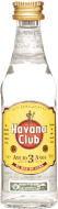Havana Club Aňejo 3y 0.05l - cena, porovnanie