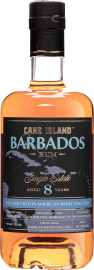 Cane Island Barbados 8 ročný 0.7l