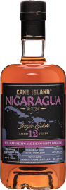 Cane Island Nicaragua 12 ročný 0.7l