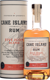 Cane Island Five Icon Blend 0.7l