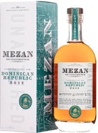 Mezan Dominican Republic 2012 0.7l