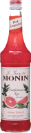 Monin Rúžový grapefruit 0.7l - cena, porovnanie