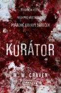 Kurátor - Michael Craven - cena, porovnanie