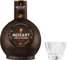 Mozart Liqueur Chocolate Dark 0.5l