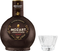 Mozart Liqueur Chocolate Dark 0.5l - cena, porovnanie