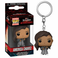 Funko POP Keychain: DSMM - America Chavez - cena, porovnanie