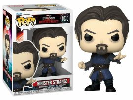 Funko POP Marvel: DSMM - Sinister Strange