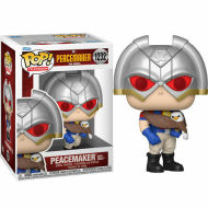 Funko POP TV: Peacemaker - Peacemaker w/Eagly - cena, porovnanie