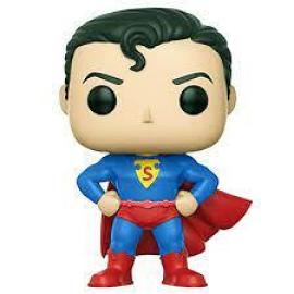 Funko POP Vinyl Comic Cover: DC- Superman Action Comic