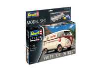Revell ModelSet auto 67677 - VW T1 "Dr. Oetker" (1:24) - cena, porovnanie