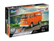 Revell EasyClick auto 07667 - VW T2 Bus (1:24) - cena, porovnanie