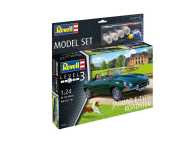 Revell ModelSet auto 67687 - Jaguar E-Type Roadster (1:24) - cena, porovnanie