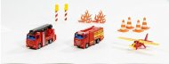 Siku Super - set hasičské vozidlá a príslušenstvo - cena, porovnanie