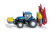Siku Farmer - Traktor New Holland s rozprašovačom - cena, porovnanie