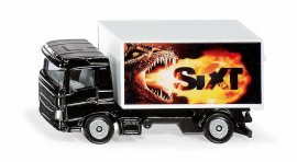 Siku Blister - nákladné auto skriňové