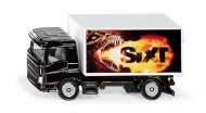 Siku Blister - nákladné auto skriňové - cena, porovnanie
