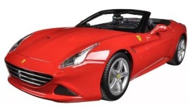 Bburago 1:43 Ferrari Signature series California T - Red