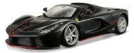 Bburago 1:43 Ferrari Signature series LaFerrari Aperta Black - cena, porovnanie