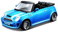 Bburago 1:32 Mini Cooper S Cabriolet - cena, porovnanie