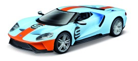 Bburago 1:32 Ford GT 2019 No.9 Heritage Edition