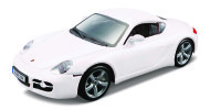 Bburago 1:32 Porche Cayman S White - cena, porovnanie