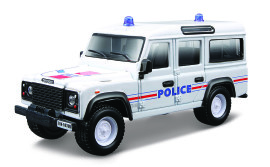 Bburago 1:50 Land Rover Derender 110